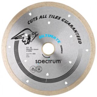 Spectrum SL-Pro Ultimate Tile Diamond Blade 200mm