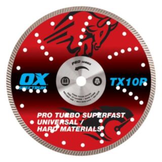 Spectrum TX10R Superfast Pro Multi-Steel Diamond Blade 300mm