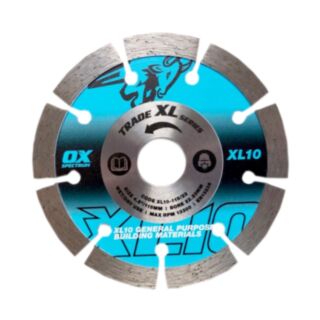 Spectrum XL10 General Purpose Diamond Blade 22.2x115mm
