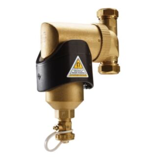 Spirotech Spirotrap MB3 Magnetic Dirt Separator 28mm