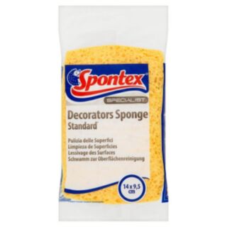 Spontex Decorators Sponge