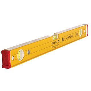Stabila Spirit Level 96-2 Box Section 3 Vial 1200mm