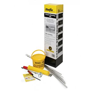 Ancon Staifix-Thor Helical Crack Stitching Kit