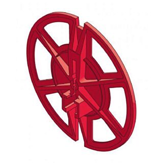Ancon Universal Insulation Retaining Clip 80mm
