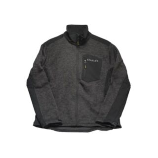 Stanley Arizona Zip Through Knitted Fleece Large