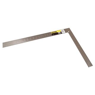 Stanley Carpenter's Roofing Square Steel 400x600mm