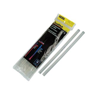 Stanley Dual Temp Glue Sticks 11.3x250mm 12pk