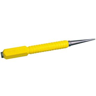 Stanley DynaGrip™ Nail Punch Yellow 0.8mm