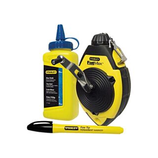 Stanley FatMax® Chalk Line Set 30mtr