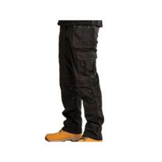 Stanley Iowa Holster Trouser Black 32S