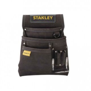 Stanley Nail & Hammer Pouch Leather