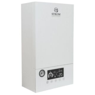 Strom Single Phase 14.4kW Electric System Boiler