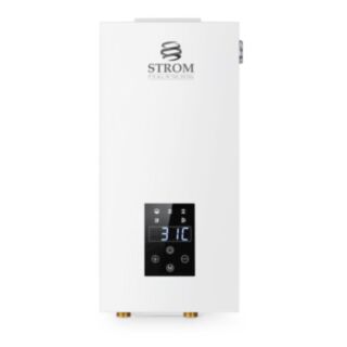 Strom Single Phase 6kW Electric Heating Only Boiler