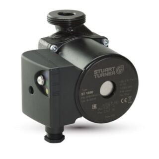 Stuart Turner 15/60-130 Cast Iron Heating Circulating Pump 230V