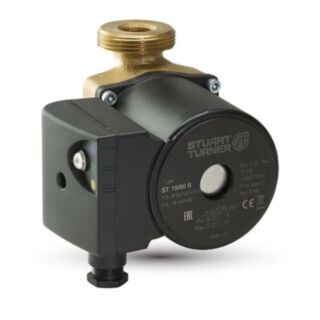 Stuart Turner 15/60 B-130 Bronze Heating Circulating Pump 230V