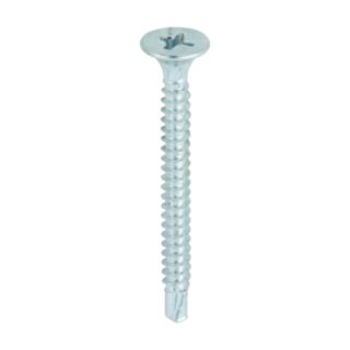 TIMCO Drywall Self Drilling Metal Stud Plasterboard Screws Zinc 3.5x38mm 1000pk