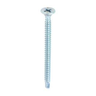 TIMCO Drywall Self Drilling Metal Stud Plasterboard Screws Zinc 3.5x50mm 1000pk