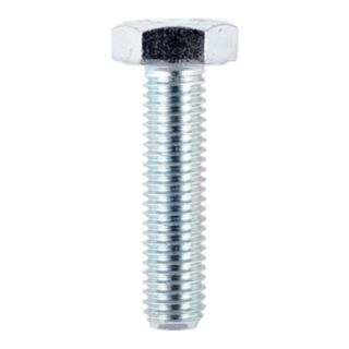 TIMCO High Tensile Hex Head Set Screw Zinc M12 x 30mm