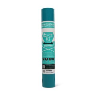 Taktec Hard Surface Protection Film Aqua 600mm x 25mtr