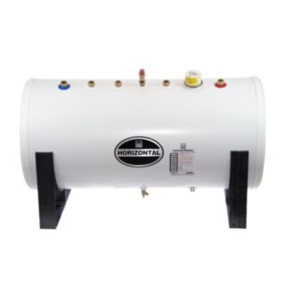 Telford Tempest ErP 200ltr Indirect Unvented Horizontal Cylinder 554x1120mm
