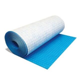 ThermoSphere Decoupling Membrane Roll 1m²