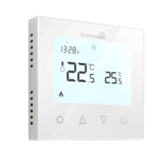 ThermoSphere Single Touch Programmable Control White