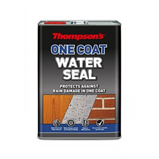 Thompsons One Coat Water Seal Clear 5ltr