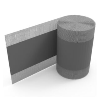 Tilebacker Wet Room Sealing Tape Not Self Adhesive 120mm x 10mtr