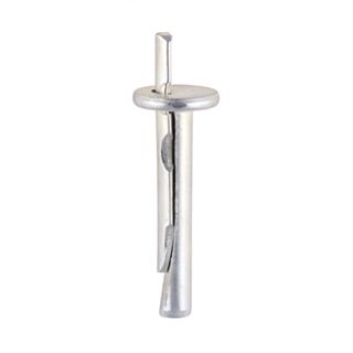 TIMCO Ceiling Anchor Zinc M6x40mm 100pk