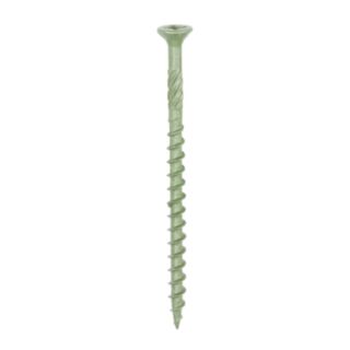 TIMCO Decking Screws Double Countersunk Green 4.5x70mm 200pk
