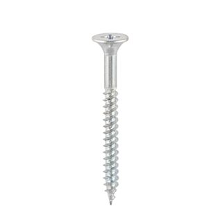 TIMCO Drywall Screws Zinc Fine Thread 4.2x75mm 500pk