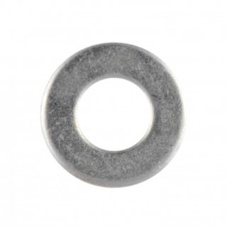 TIMCO Form A Washer Zinc DIN 125 M10 2x21mm 200pk