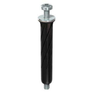 TIMCO Stella Multi-Fix Plasterboard Fixing Black M5x90mm 25pk