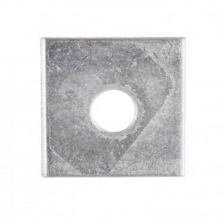 TIMCO Square Plate Washer Zinc M10 3x50x50mm 30pk