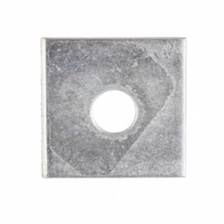TIMCO Square Plate Washer Zinc M12 3x50x50mm 30pk