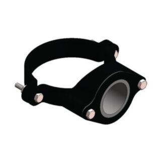 Timesaver Soil Strap On Boss 100mm GT133