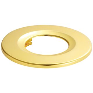 Time LED Prestige Pro Downlight Bezel Brass