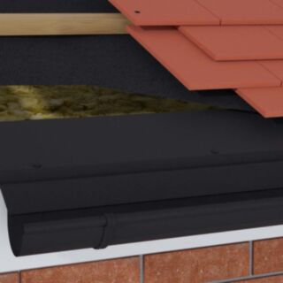 Timloc Roofline Felt Support Tray 1500mm