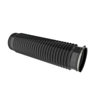 Timloc Roofline Ventilation Flex Pipe With Clamp 110mm