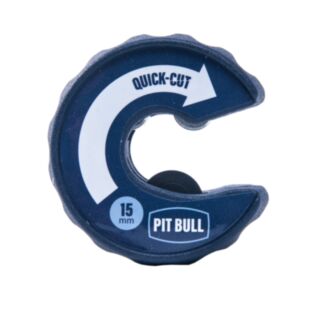 Todays Tools Pit Bull Quick Cut Copper Tube Cutter 15mm