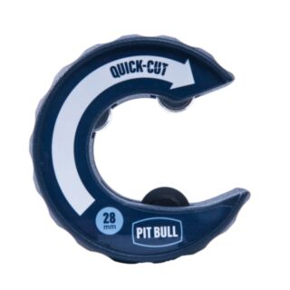 Todays Tools Pit Bull Quick Cut Copper Tube Cutter 28mm