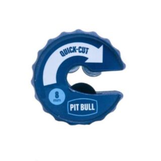 Todays Tools Pit Bull Quick Cut Copper Tube Cutter 8mm