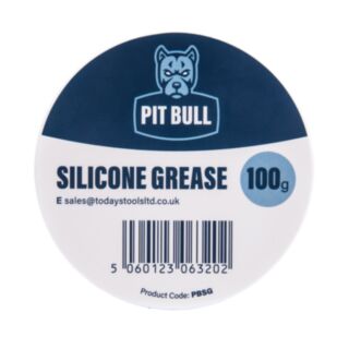 Todays Tools Pit Bull Silicone Grease Tub 100g