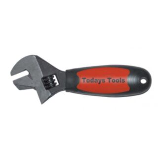 Todays Tools Stubby Adjustable Wrench