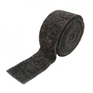 Topsleeve Wool Lagging For 22mm To 28mm Pipe 7.2mtr