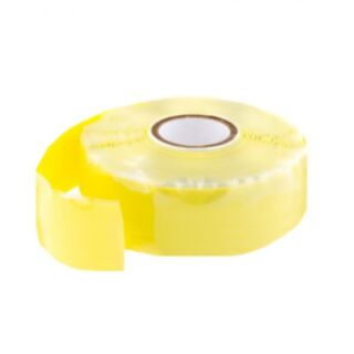 TracPipe® Silicone Tape Yellow 25mm x 11mtr
