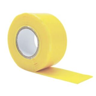TracPipe® Silicone Tape Yellow 50mm x 11mtr