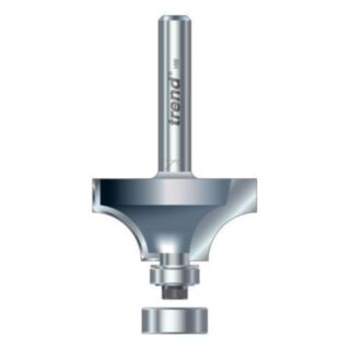 trend® Bearing Guided Ovolo Cutter 9.5x32mm ¼ Shank