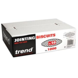 trend® Biscuits No.10 1000pk