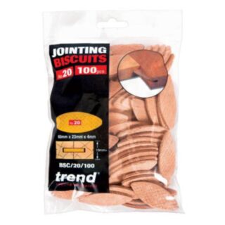 trend® Biscuits No.20 100pk